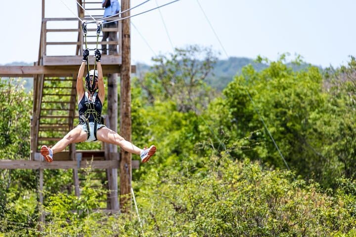 Jamwest Adventure Park Full-Day: Ziplines, Buggies & Horseback Near Montego Bay photo 2