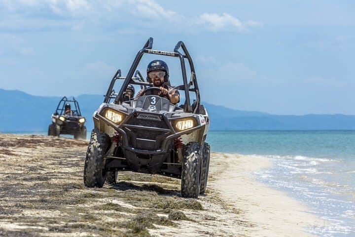 Jamwest Adventure Park Full-Day: Ziplines, Buggies & Horseback Near Montego Bay photo 3