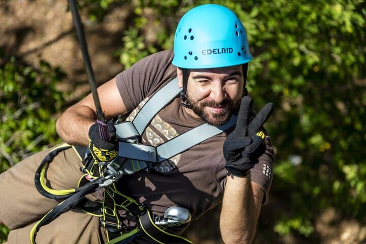 Jamwest Adventure Park Full-Day: Ziplines, Buggies & Horseback Near Montego Bay photo 4
