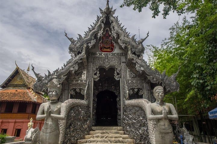 Chiang Mai Scavenger Hunt: Self-Guided Urban Adventure & City Sights photo 5