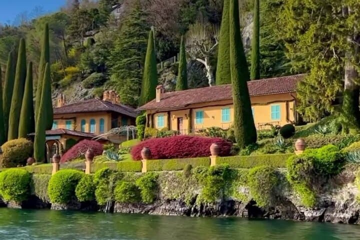 Private Lake Como Boat Tour: Villas, Bellagio & Prosecco Cruise