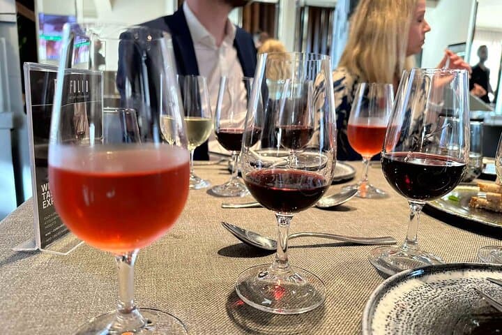 Protaras Wine Tasting & Cypriot Meze — 1‑Hour Local Pairing Experience