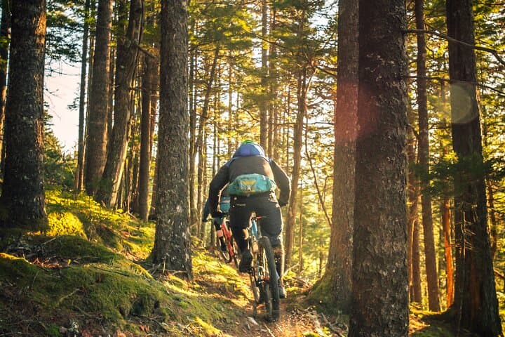 Simcoe County E-Bike Rentals: GPS-Guided 5/10/15 km Trail Loops photo 6