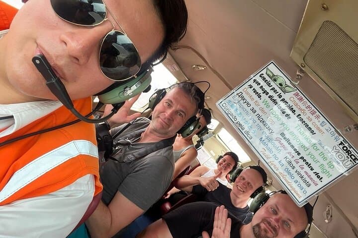Nazca Lines Overflight: Best Aerial Flight to See the Hummingbird, Spider & Monkey photo 2