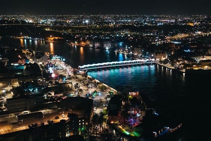 Willemstad After Dark: Vibrant City Tour by Night in Curaçao photo 3