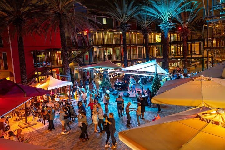 Willemstad After Dark: Vibrant City Tour by Night in Curaçao photo 4
