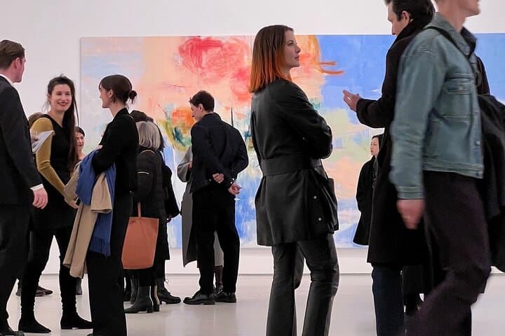 Marais Contemporary Gallery Tour: Private Art Walk in Paris photo 3