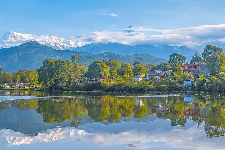 Half-Day Pokhara Sightseeing: Seti Gorge, Davis Falls & Phewa Lake photo 6