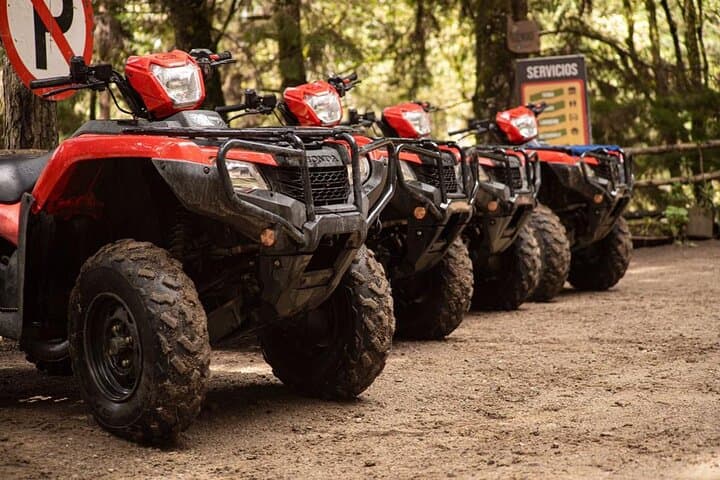 Medellín Off-Road ATV Adventure: 2-Hour Mountain Ride photo 3