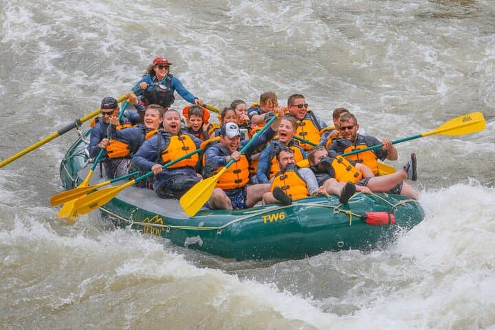 Snake River Whitewater Rafting in Jackson Hole — Classic 8‑Mile Trip photo 5