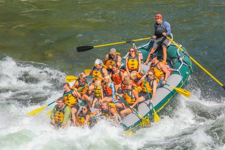 Snake River Whitewater Rafting in Jackson Hole — Classic 8‑Mile Trip photo 6