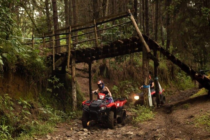 Medellín Off-Road ATV Adventure: 2-Hour Mountain Ride photo 5