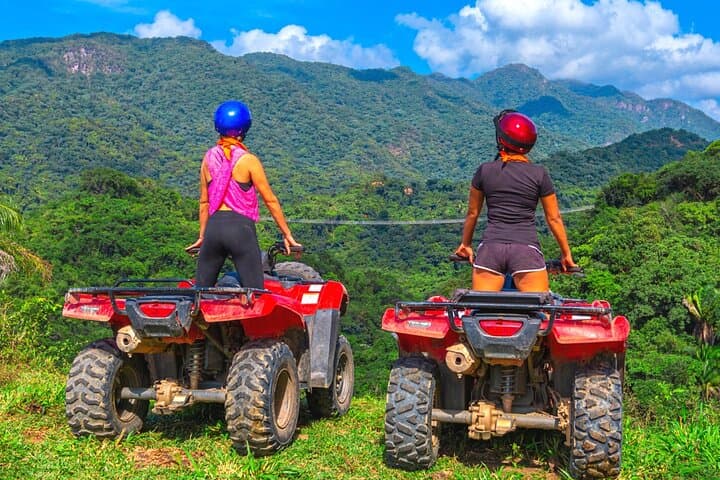 Medellín Off-Road ATV Adventure: 2-Hour Mountain Ride
