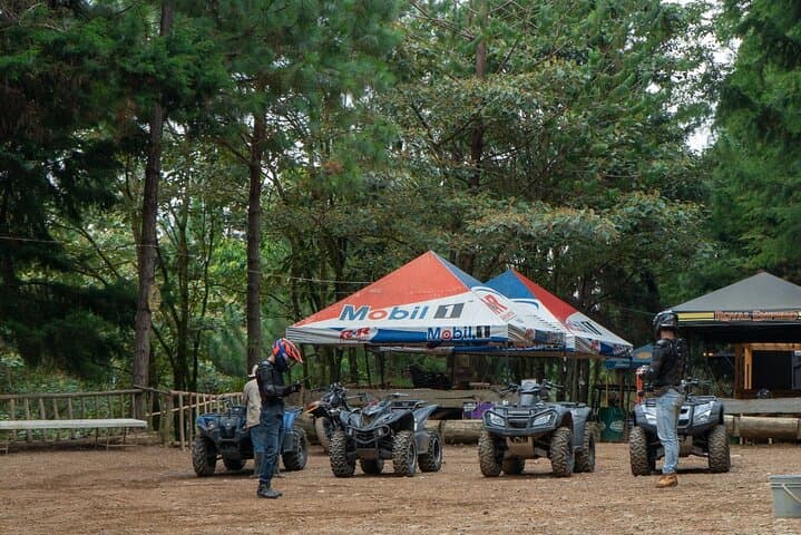 Medellín Off-Road ATV Adventure: 2-Hour Mountain Ride photo 6