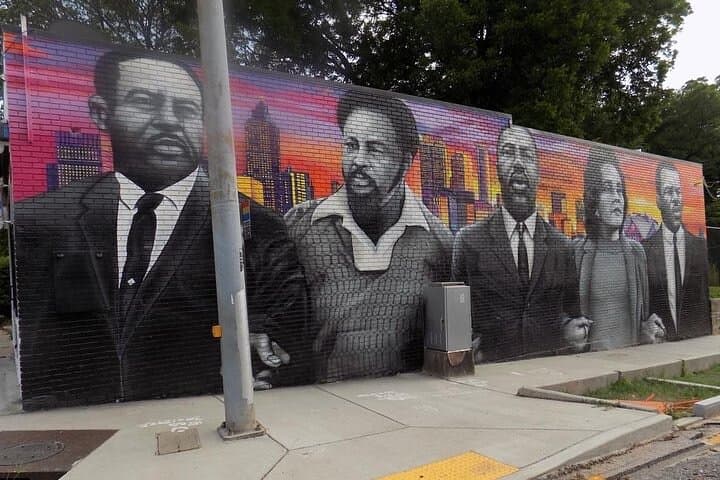 Atlanta Black History and Civil Rights Tour — A 4‑Hour Cultural Immersion photo 3