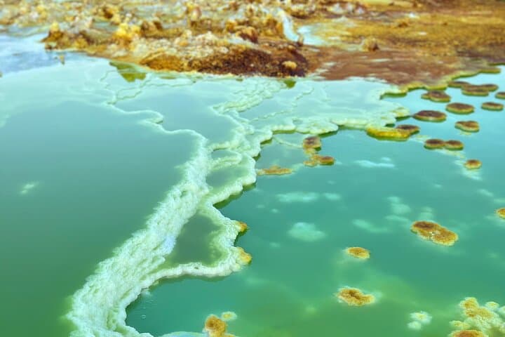 Danakil Depression 3-Day Adventure: Dallol, Erta Ale & Afdera Salt Flats photo 2