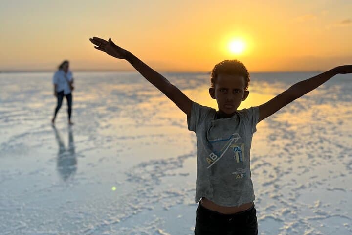 Danakil Depression 3-Day Adventure: Dallol, Erta Ale & Afdera Salt Flats photo 5