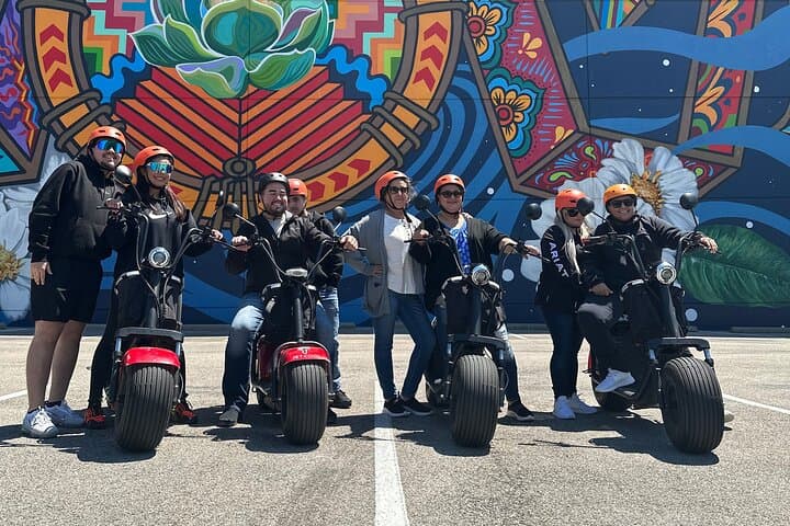 Scoot Dallas: 1-Hour Fat-Tire Scooter Rental Through Uptown and Trinity Trails photo 4