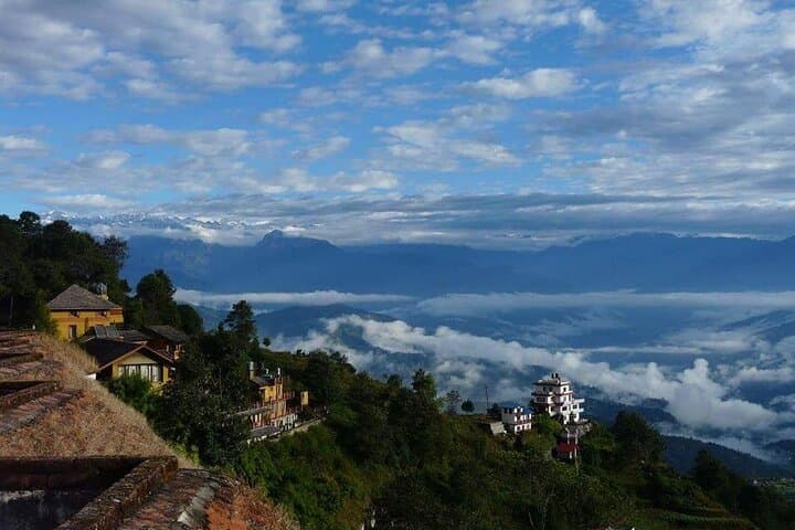 Sunrise Over Mount Everest from Nagarkot — Private 4‑Hour Car Tour photo 3