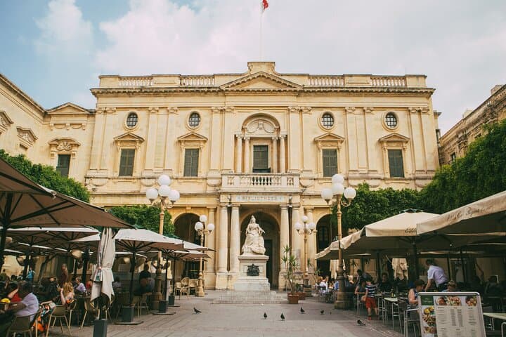 Explore Malta in a Day: Private Full-Day Island Tour from Valletta photo 3