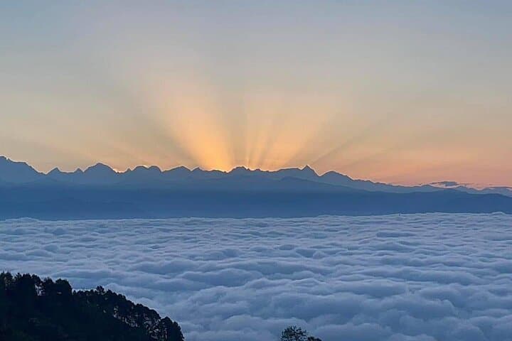 Sunrise Over Mount Everest from Nagarkot — Private 4‑Hour Car Tour photo 4