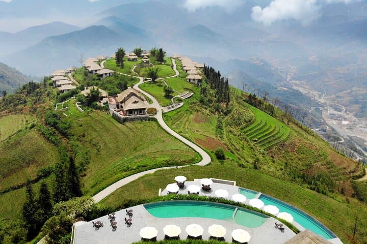 Sapa Topas 3-Day Mountain Biking and Hiking Package from Hanoi