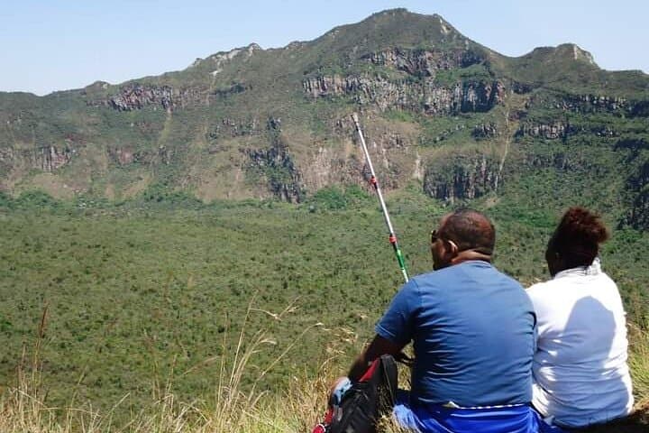 Hiking Safari to Mount Longonot: Day Hike from Nairobi with Crater-Rim Views