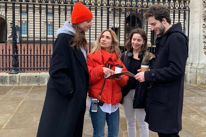 Dublin Self-Guided Murder Mystery Tour: Trinity College to Leinster House photo 5