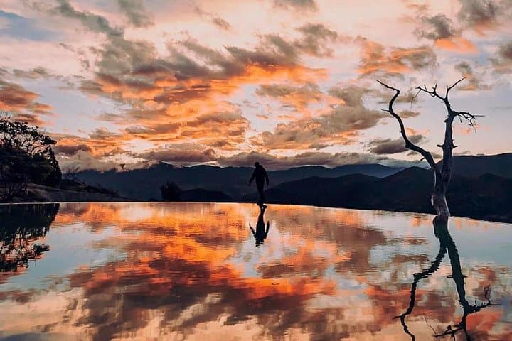 From Hierve el Agua to the Tule Tree: Full-Day Tour from Oaxaca to Mitla & Teotitlán photo 3