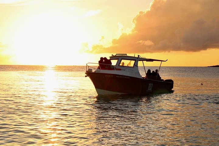 Sint Maarten Sunset Dinner Cruise — 3-Hour Luxury Cruise with Lolo's Rib Shack photo 1