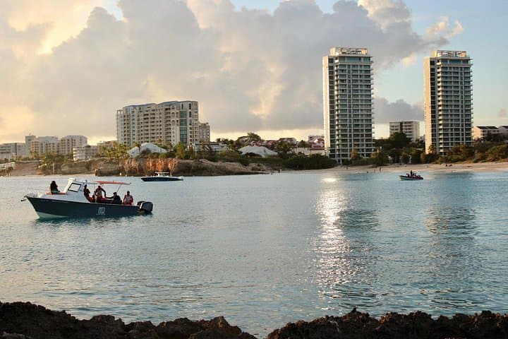 Sint Maarten 4-Hour Snorkel & Beach Boat Tour for Cruise Passengers photo 2