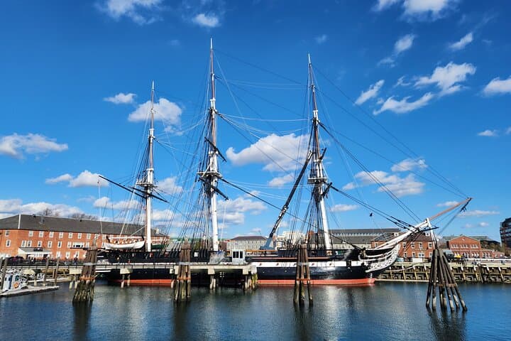 Explore Boston and Cambridge: A Private City Tour Through History and Innovation photo 2