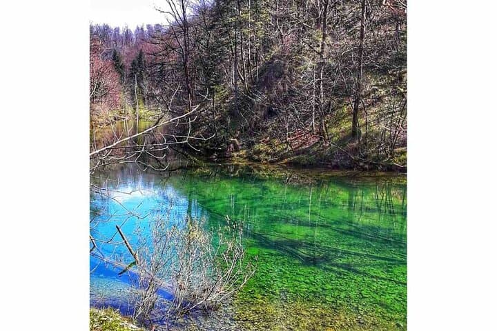 Kamačnik Canyon: Full-Day Private Guided Hike from Pula photo 3