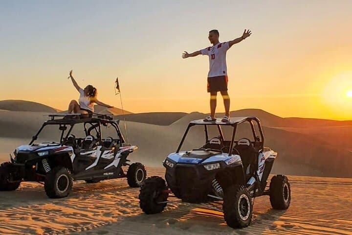 Ballestas Islands, Huacachina Dune-Buggy & Vineyard Day Trip from Lima photo 2