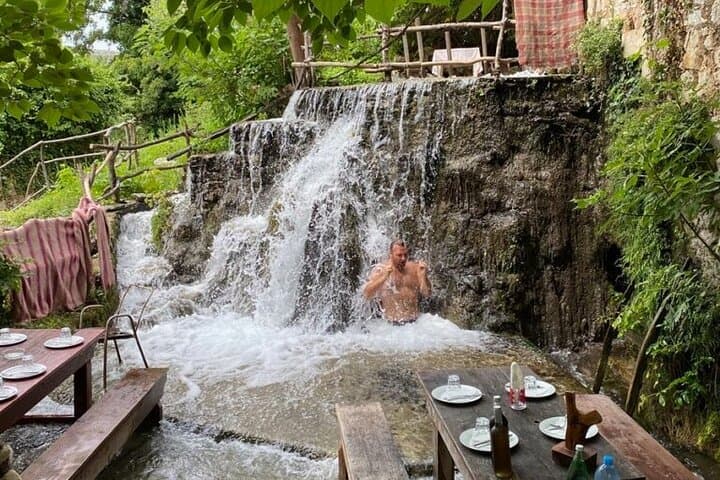 KRKA Quad Adventure: ATV Tour from Skradin to Roški Waterfall