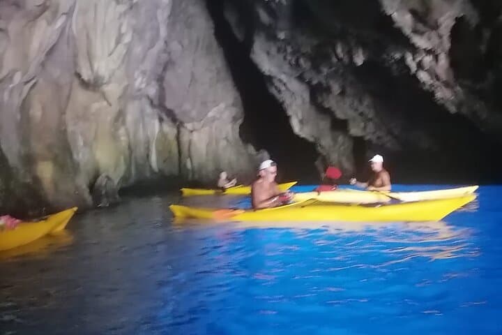 Palinuro Blue Grotto Kayak Adventure: Full-Day Paddle Along the Cilento Coast photo 4