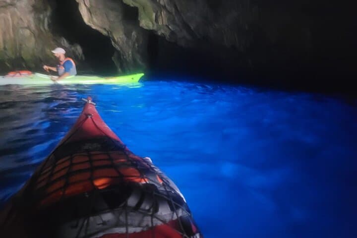 Palinuro Blue Grotto Kayak Adventure: Full-Day Paddle Along the Cilento Coast photo 6