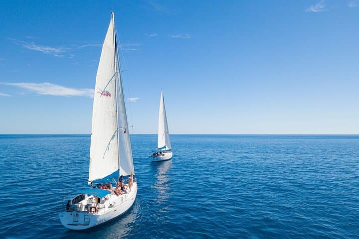 Cabo Luxury Sailing & Snorkel — Land's End, Sea Lions and Gourmet Lunch photo 4