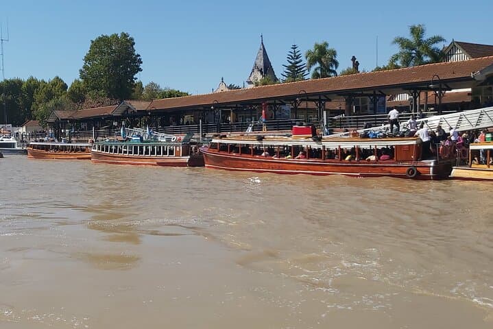 Delta Tigre Premium Private Tour and River Cruise from Buenos Aires photo 5
