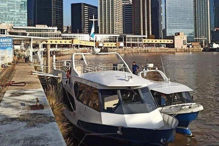 Delta Tigre Premium Private Tour and River Cruise from Buenos Aires