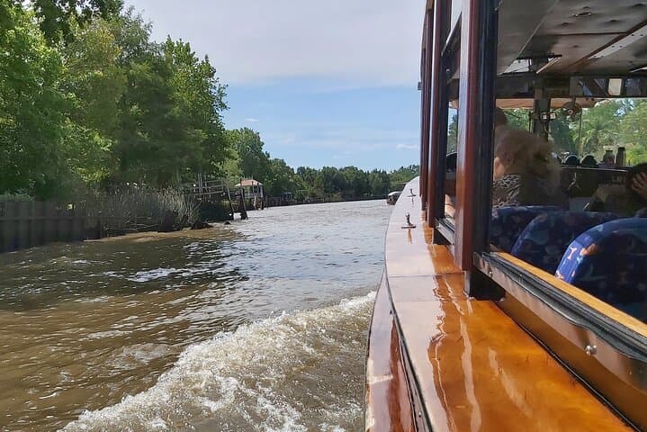Delta Tigre Premium Private Tour and River Cruise from Buenos Aires photo 4