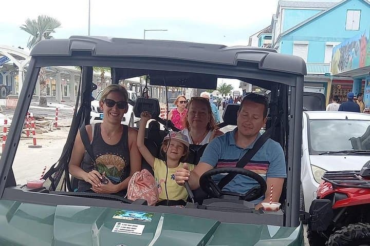 Nassau Beach Buggy City Tour — 3-Hour Sightseeing with Rum Cake & Local Flavors photo 2