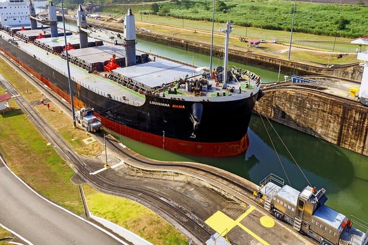 Explore Panama Canal and Panama City: Ultimate Full-Day Sightseeing Adventure