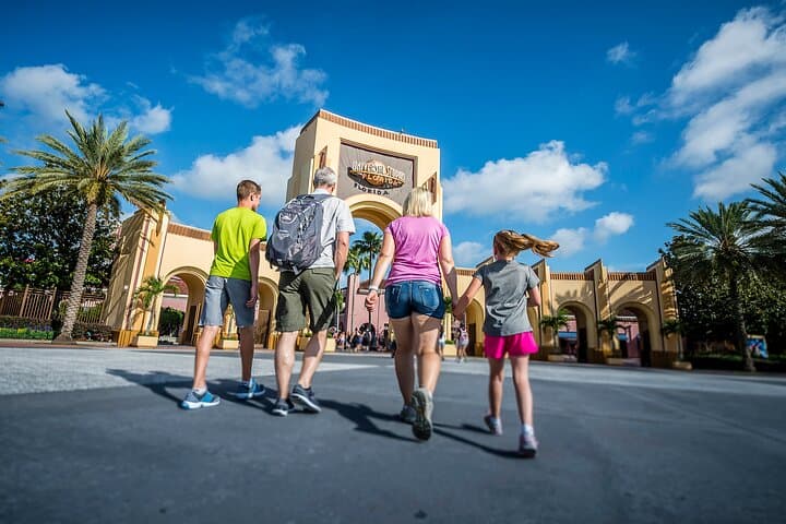 Universal Orlando Park-to-Park Tickets — Plan a Multi-Park Adventure (USA/Canada Residents) photo 6