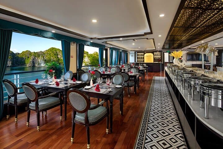 Aspira 2-Day Cruise: Explore Ha Long & Lan Ha Bay's Limestone Labyrinth photo 3