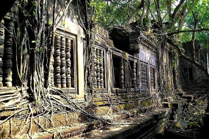 Explore Koh Ker & Beng Mealea: Full-Day Private Temple Tour from Siem Reap photo 5