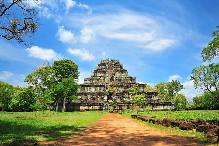 Explore Koh Ker & Beng Mealea: Full-Day Private Temple Tour from Siem Reap photo 4