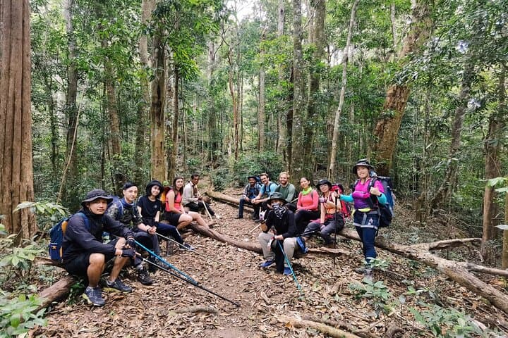 Aural Mountain Trek: 3-Day Phnom Aural Challenge in Cambodia's Cardamoms photo 3