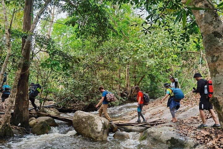 Aural Mountain Trek: 3-Day Phnom Aural Challenge in Cambodia's Cardamoms photo 5