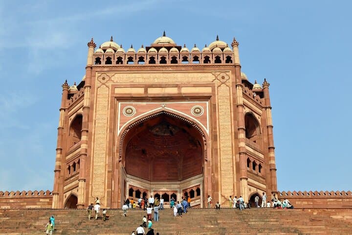 Golden Triangle Guided Motorcycle Tour: Delhi, Agra & Jaipur in 7 Days photo 5